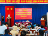 Xã Suối Đá, huyện Dương Minh Châu:  Hội nghị tiếp xúc, đối thoại giữa người đứng đầu cấp uỷ Đảng, chính quyền với Mặt trận tổ quốc, các tổ chức chính trị- xã hội  và Nhân dân trên địa bàn năm 2023