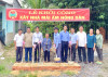 Xã Phước Minh, huyện Dương Minh Châu: Khởi công xây dựng nhà Mái ấm nông dân cho hộ cận nghèo