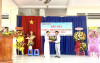 Trường tiểu học Bình Linh long trọng tổ chức kỉ niệm ngày Nhà giáo Việt Nam