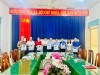 UBND Thị trấn Dương Minh Châu tăng cường công tác phát triển người tham gia BHXH tự nguyện, BHYT hộ gia đình những tháng cuối năm 2023