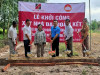 Xã Phan tổ chức lễ khởi công xây dựng " Đại đoàn kết" cho hộ cận nghèo