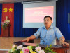Huyện Dương Minh Châu: Hội nghị giao ban hiệu trưởng  các trường học trực thuộc định kỳ tháng 11 năm 2023