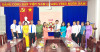 Trung tâm Chính trị huyện Dương Minh Châu họp mặt  kỷ niệm 41 năm Ngày Nhà giáo Việt Nam 20.11