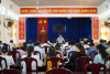 Huyện Dương Minh Châu: giám sát việc giải quyết ý kiến, kiến nghị của cử tri