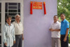 Hội nạn nhân chất độc da cam huyện Dương Minh Châu trao nhà mái ấm tình thương cho hội viên