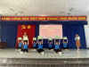 Hội diễn văn nghệ UBND xã Truông Mít chào mừng ngày chuyển đổi số Quốc gia ngày 10.10.2023