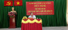 Đại biểu Quốc hội Huỳnh Thanh Phương: Tiếp xúc cử tri huyện Dương Minh Châu