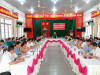 Công tác đào tạo, sắp xếp, bố trí phó chỉ huy trưởng ban CHQS cấp xã tại huyện Dương Minh Châu