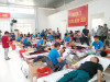 Huyện Dương Minh Châu: Tiếp nhận gần 400 đơn vị máu trong ngày hội hiến máu tình nguyện đợt 03 năm 2024
