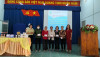 Hội Liên hiệp phụ nữ xã Phước Minh tuyên truyền xây dựng Nông Thôn Mới
