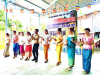 XÃ SUỐI ĐÁ TỔ CHỨC TẾT CỔ TRUYỀN NGƯỜI TÀ MUN TẠI ẤP TÂN ĐỊNH 2 XÃ SUỐI ĐÁ NĂM 2025