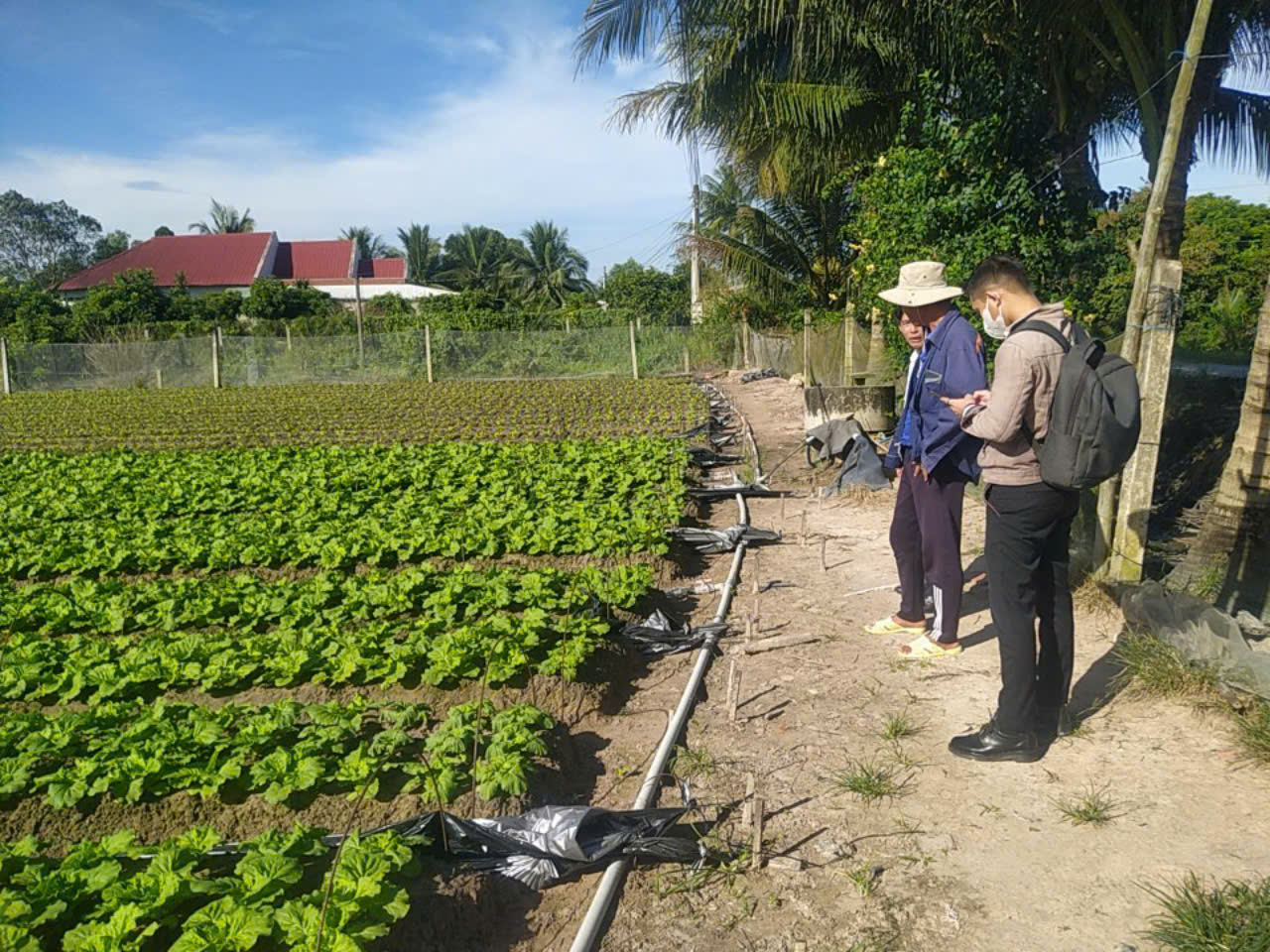 HỘI NÔNG DÂN XÃ TRUÔNG MÍT